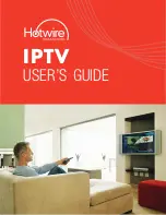 Preview for 1 page of HotWire IPTV User Manual