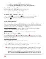 Preview for 14 page of HotWire IPTV User Manual