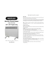 HotWire ND20-15D User Manual preview