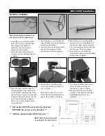 Предварительный просмотр 5 страницы HotZone HZE-1500P Installation & Operation Instructions