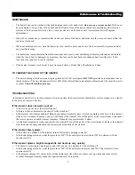 Preview for 7 page of HotZone HZE-1500P Installation & Operation Instructions