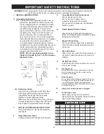 Preview for 2 page of Hougen-Ogura 0755101 Operator'S Manual