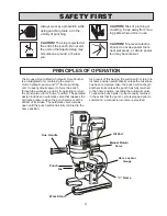 Preview for 3 page of Hougen-Ogura 0755101 Operator'S Manual