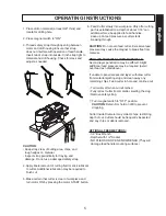 Предварительный просмотр 5 страницы Hougen 0130101 Operator'S Manual