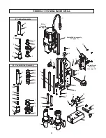 Предварительный просмотр 8 страницы Hougen 0904102 HMD904 Operator'S Manual