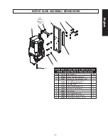 Предварительный просмотр 11 страницы Hougen 0904102 HMD904 Operator'S Manual