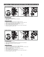 Предварительный просмотр 14 страницы Hougen 0904102 HMD904 Operator'S Manual