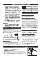 Preview for 4 page of Hougen 0904103 Operator'S Manual