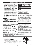 Preview for 4 page of Hougen 0934102 Operator'S Manual