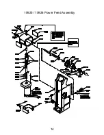 Preview for 14 page of Hougen 10925 Operator'S Manual