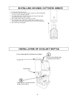 Preview for 8 page of Hougen 925102 Operator'S Manual