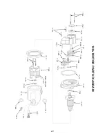 Preview for 22 page of Hougen 925102 Operator'S Manual