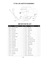 Preview for 25 page of Hougen 925102 Operator'S Manual