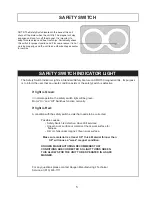 Preview for 5 page of Hougen HMD150 SERIES Operator'S Manual