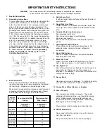 Preview for 4 page of Hougen HMD500 Operator'S Manual