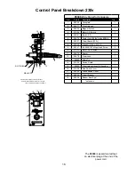 Preview for 16 page of Hougen HMD938 SERIES Operator'S Manual