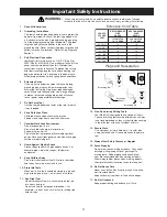 Предварительный просмотр 4 страницы Hougen Portable Operator'S Manual