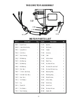 Предварительный просмотр 11 страницы Hougen Portable Operator'S Manual