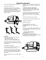 Preview for 6 page of Hougen Rotabroach HMD100 Operator'S Manual