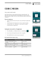 Предварительный просмотр 15 страницы HOUNO CombiSlim User Manual