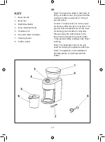 Предварительный просмотр 13 страницы House of Barista 11120013 Manual