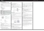 Preview for 3 page of Housegard GA102 User Manual