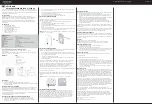 Preview for 4 page of Housegard GA102 User Manual