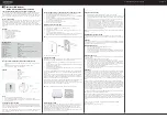 Preview for 6 page of Housegard GA102 User Manual