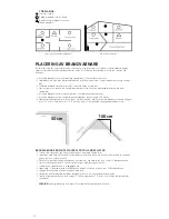 Предварительный просмотр 10 страницы Housegard origo SA422WS User Manual