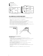 Предварительный просмотр 16 страницы Housegard origo SA422WS User Manual