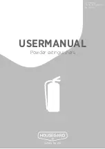 Housegard PE12HR-A User Manual preview