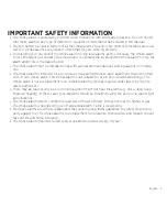 Preview for 5 page of Housegard SA411S User Manual