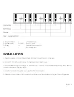 Preview for 9 page of Housegard SA411S User Manual