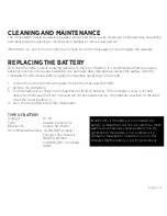 Preview for 13 page of Housegard SA411S User Manual