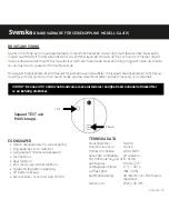 Preview for 15 page of Housegard SA411S User Manual