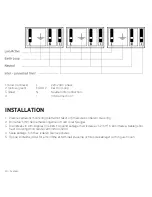 Preview for 20 page of Housegard SA411S User Manual