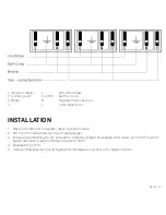 Preview for 31 page of Housegard SA411S User Manual