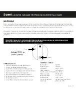 Preview for 37 page of Housegard SA411S User Manual