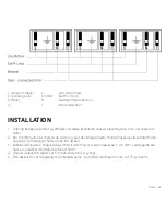 Preview for 53 page of Housegard SA411S User Manual