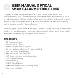 Preview for 4 page of Housegard SA703 User Manual