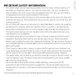 Preview for 7 page of Housegard SA703 User Manual