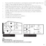 Preview for 9 page of Housegard SA703 User Manual