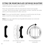 Preview for 12 page of Housegard SA703 User Manual