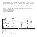 Preview for 30 page of Housegard SA703 User Manual