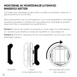 Предварительный просмотр 54 страницы Housegard SA703 User Manual