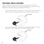 Предварительный просмотр 76 страницы Housegard SA703 User Manual