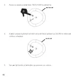 Предварительный просмотр 98 страницы Housegard SA703 User Manual