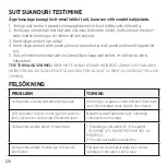 Preview for 126 page of Housegard SA703 User Manual