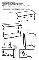 Предварительный просмотр 4 страницы Household Essentials 18400-1 Instruction Manual