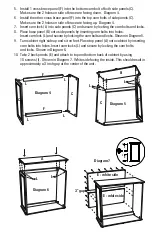 Предварительный просмотр 5 страницы Household Essentials 18400-1 Instruction Manual